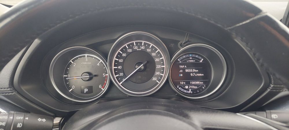 Mazda CX-5 2.2 D 2017року