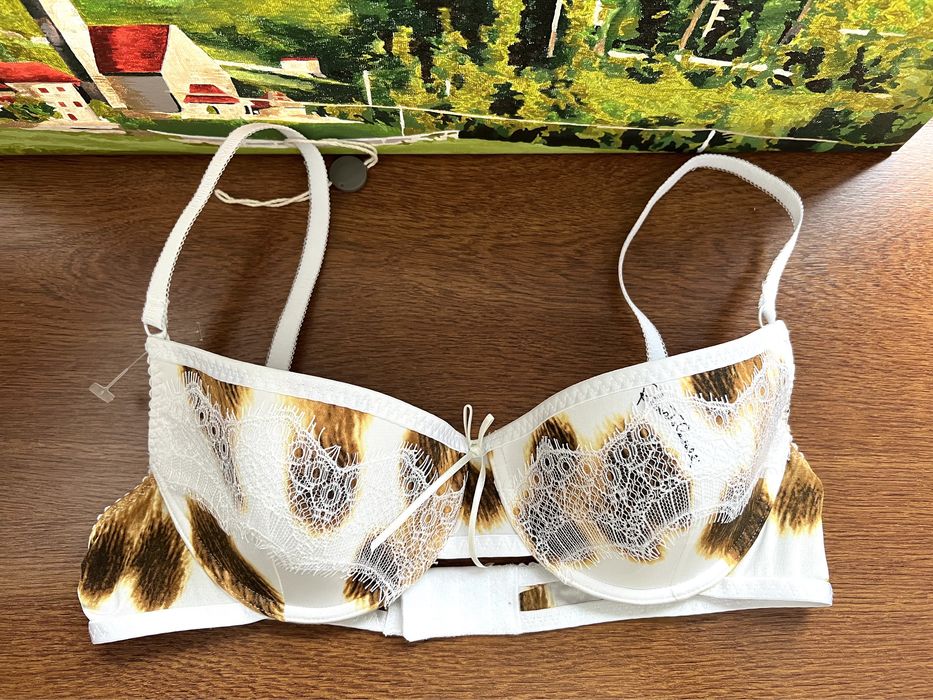 Roberto Cavalli Beck Sondengaard трусики бюстгартер