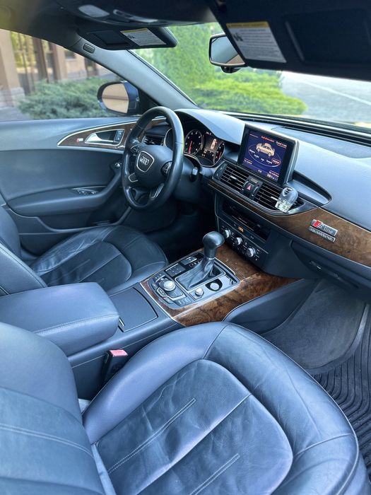 Audi A6 C7 3.0 TFSI Quattro | Tiptronic | PREMIUM PLUS