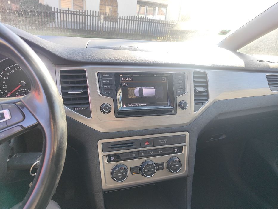 VW golf 7 Vll sportsvan diesel