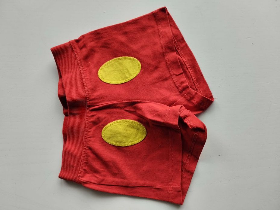 Myszka Miki (Mickey Mouse) koszuka + spodenki rozmiar 74