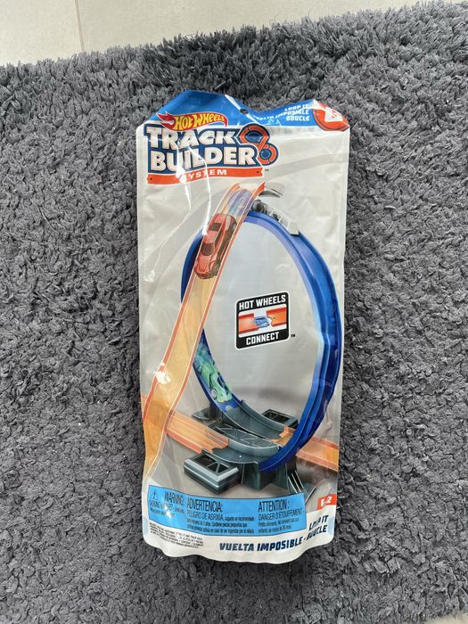 Nowa pętla hot wheels