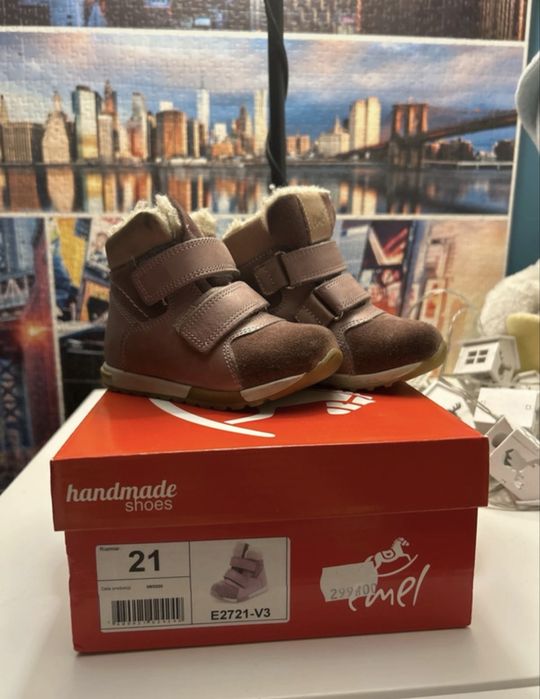 Buty Emel, rozmiar 21