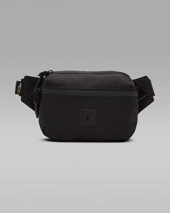 Сумка на пояс Jordan Franchise Crossbody Bag (2L) Black (MA0901-023)