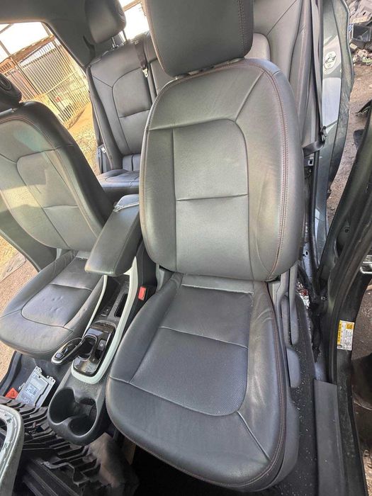 Кожаний Салон Chevrolet Bolt кожа Шевроле Болт комплект
