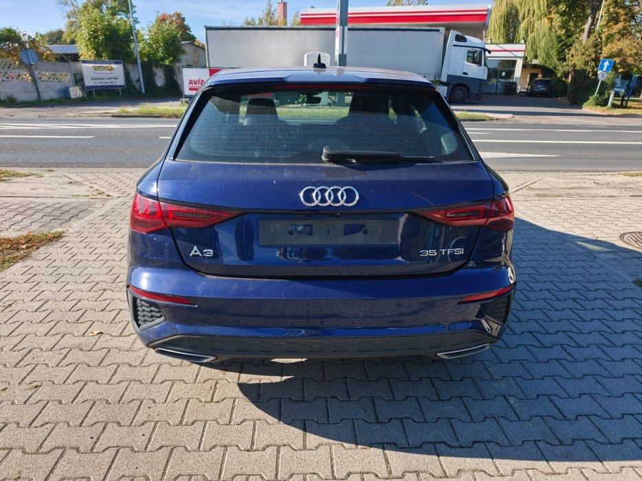 Audi A3 Sportback