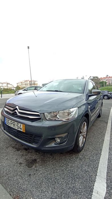 Citroën C-Elysée 1.2 VTi Exclusive ETG
