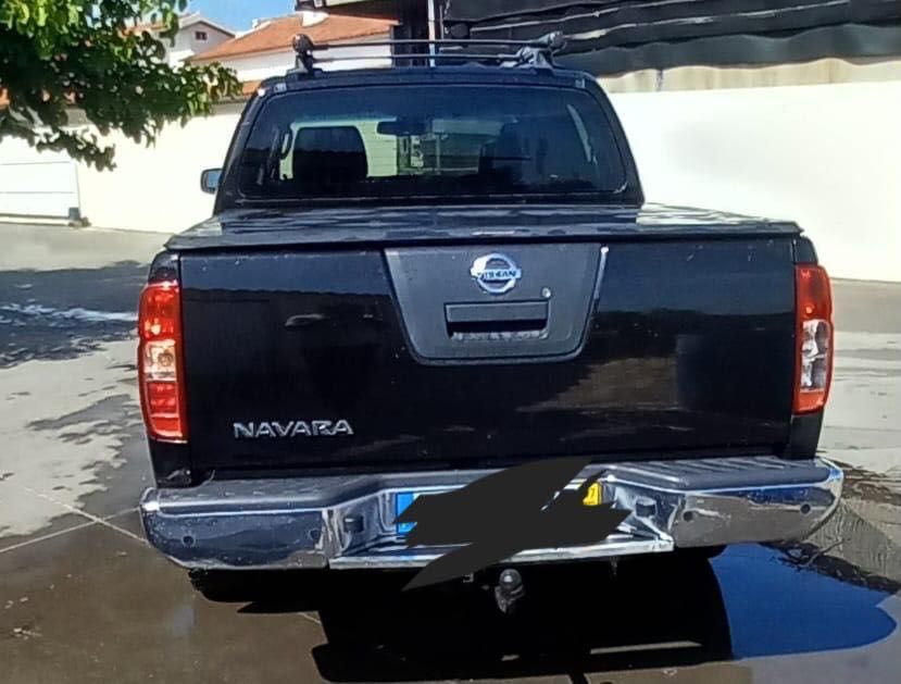 Nissan Navara Carrinha