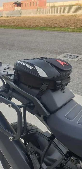 Torba motocyklowa plecak motocyklowy sakwa kufer