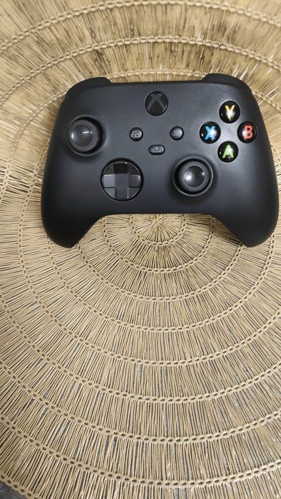 Pad Xbox Series Carbon Black Analogi TMR