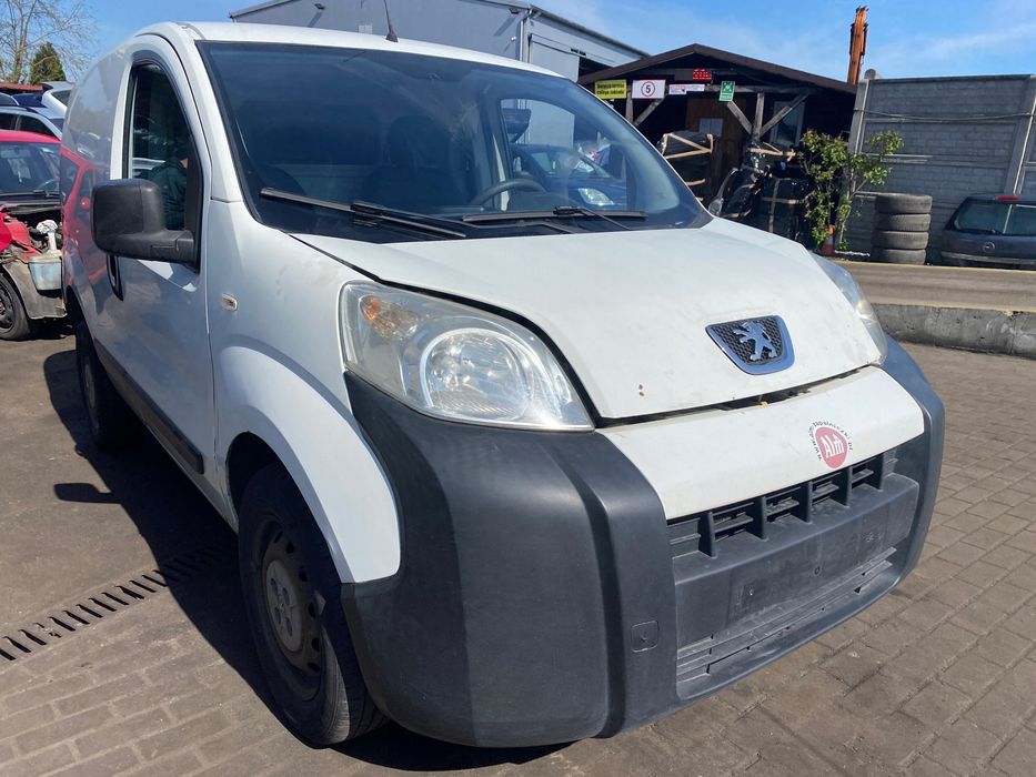 Peugeot Bipper 07-17 PRZEPUSTNICA 1.3 HDI