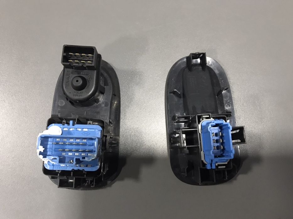 Кнопки склоподйомники Reno Master 3 Opel Movano Мастер Мовано Розборка