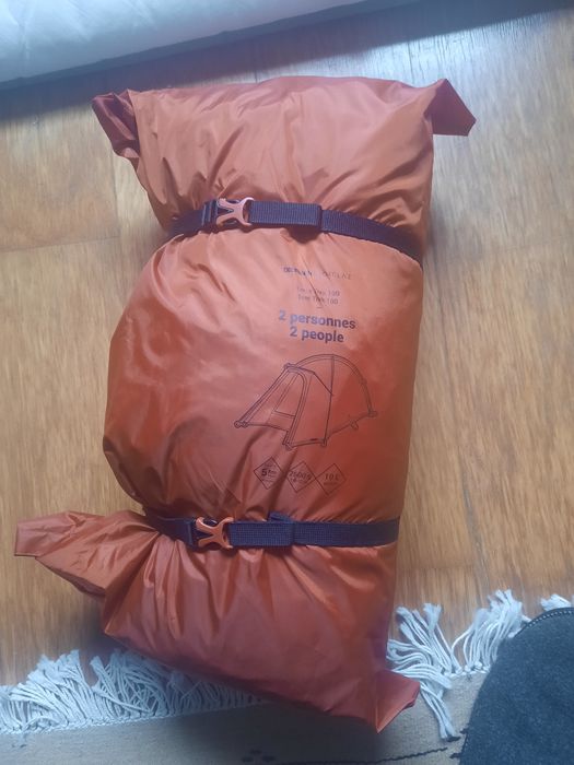 Tenda forclaz trek 100