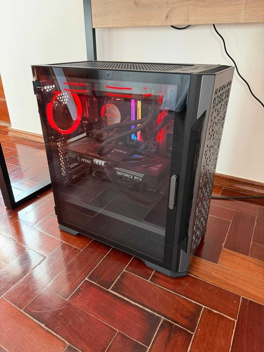 Computador Gamer Ryzen 7 + RTX 3060Ti + Monitor 4K Samsung