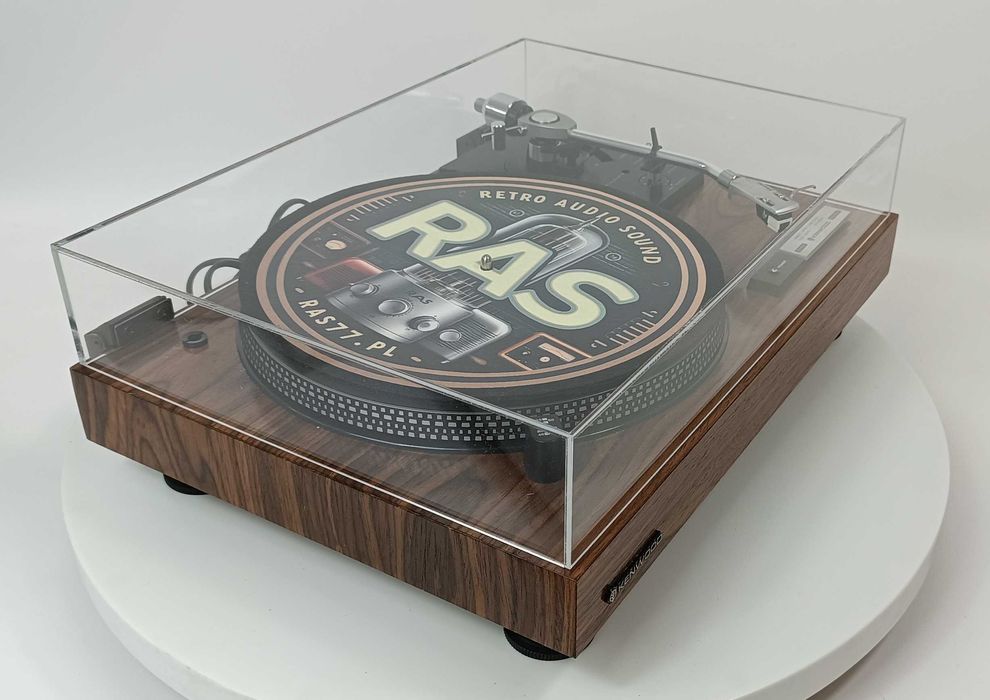Gramofon Kenwood KD-5033 - całkowicie odnowiony - pełnyserwis ras77.pl
