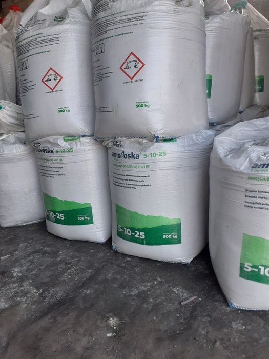Amofoska NPK 5 10 25