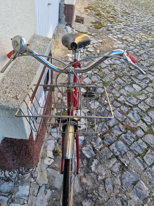Bicicleta vintage Zinder