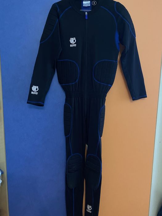 Воротарський костюм Bravry. Форма для воротаря. Захисна амуніція