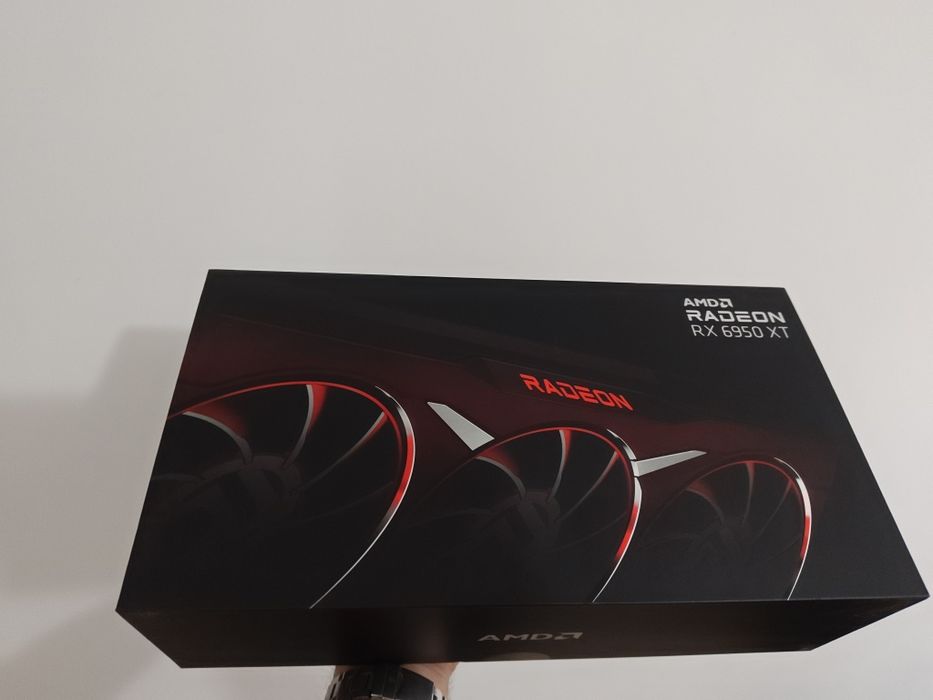 Radeon 6950XT wersja RE