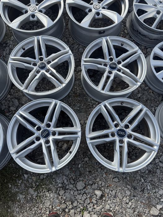 Felgi aluminiowe 5x112 17x7,5j et45 Audi Vw Skoda Seat