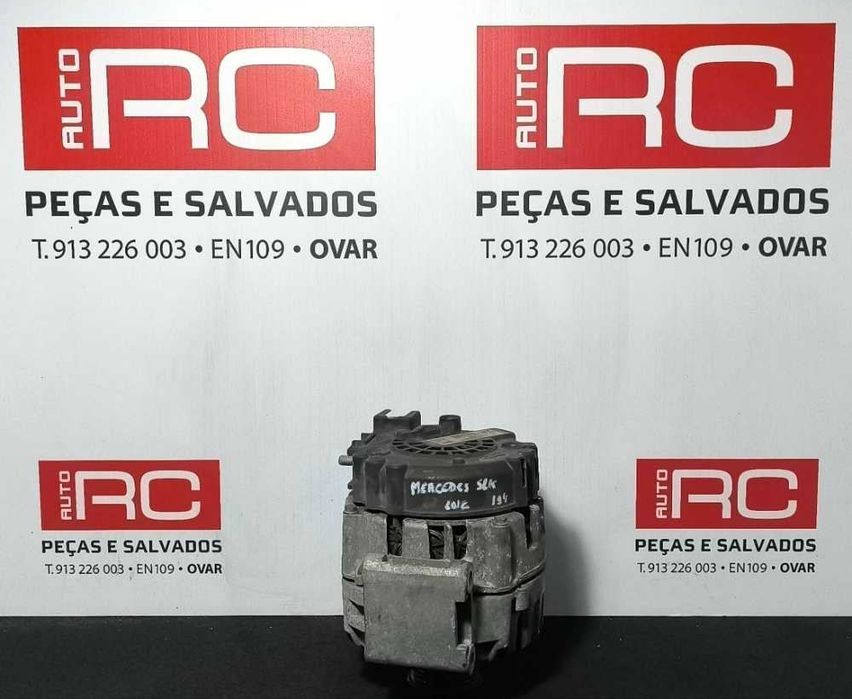 Alternador A0009062822 - MERCEDES-BENZ E-CLASS