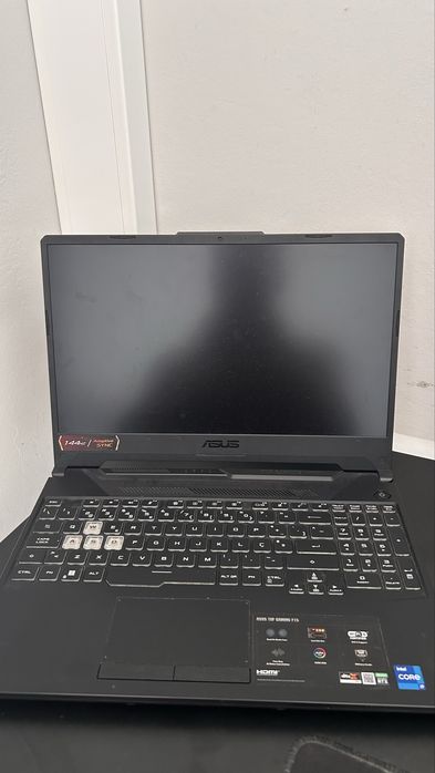 Laptop 3050 Ti TUF GAMING