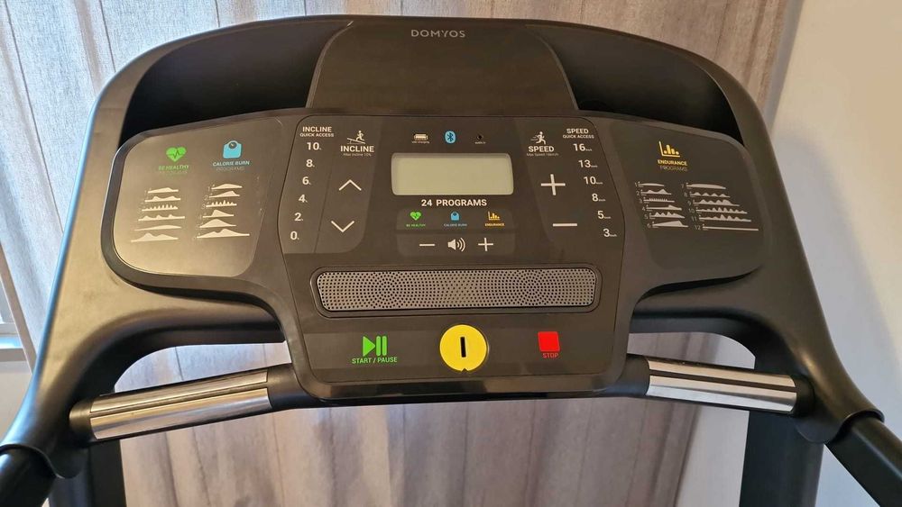 Passadeira de corrida Domyos T540C