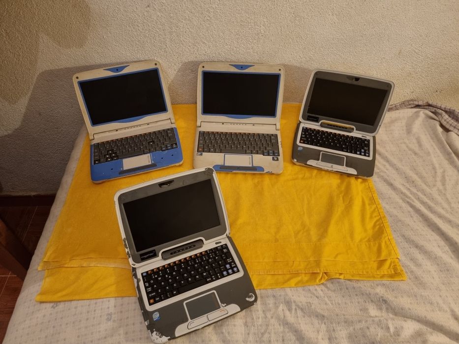 Magalhães Computers for Salvaging Individual Components64739758616322120