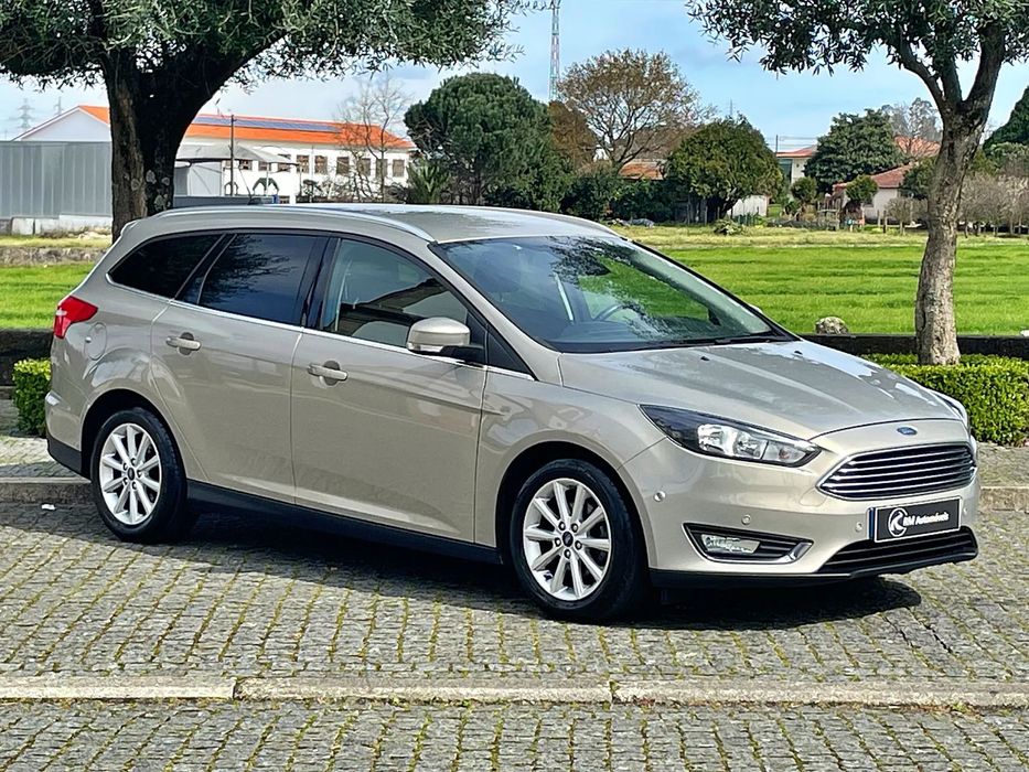 Ford Focus SW 1.5 TDCi Titanium