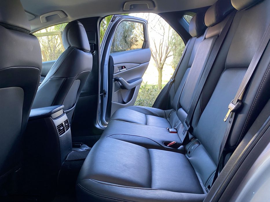 2020 Mazda CX-30 AWD 2.5L SkyActiv-G