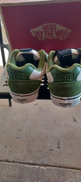 Sapatilhas Vans Chukka Push N38