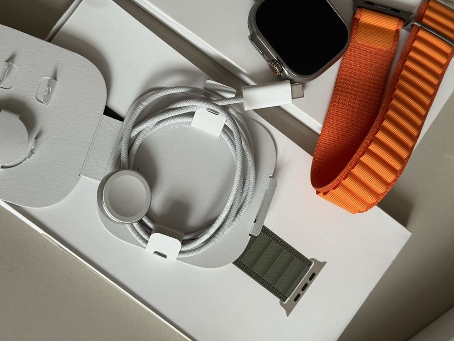 Apple watch ultra 49mm