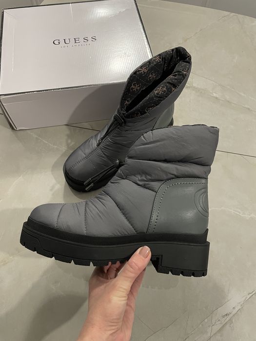 черевики Guess дутики Calvin Klein