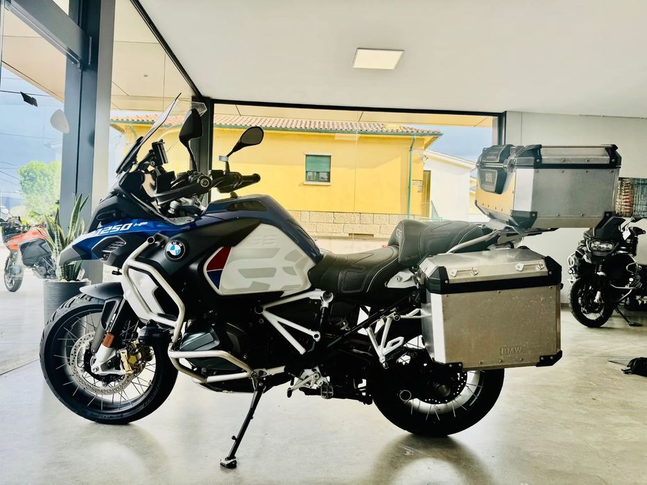 BMW R 1250 GS Adventure R1250GSA HP