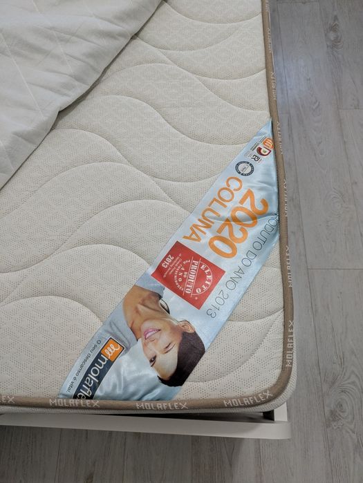 Cama de criança Släkt IKEA 90×200