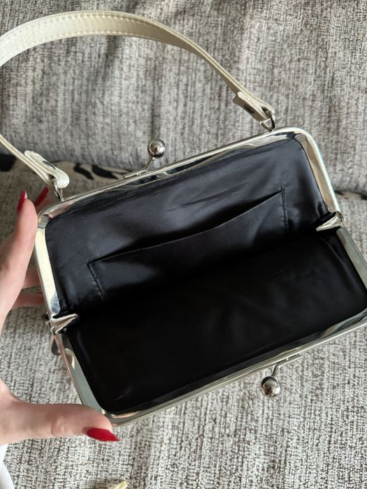 Сумка клатч класична