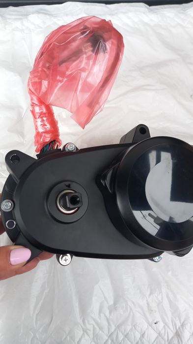 Nowy Silnik Panasonic do roweru elektrycznego