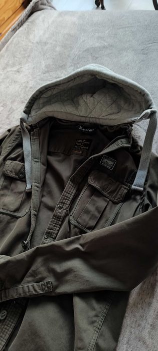 Koszula superdry wojskowa militarny styl