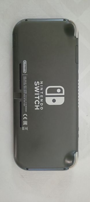 Nintendo Switch Lite + jogos+ cartão micro sd