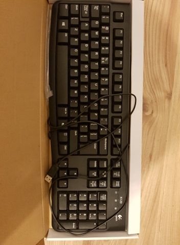 Klawiatura Logitech