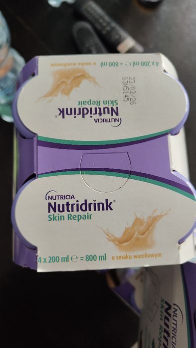 24 szt nutriidrink