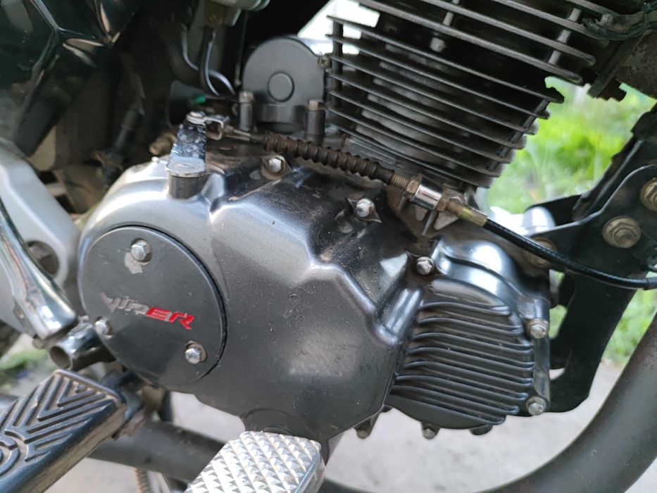 Продам мотор від Viper zs200n 164fml