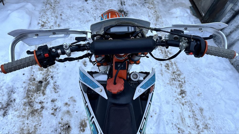 Мотоцикл Ендуро Geon dakar GNX 250