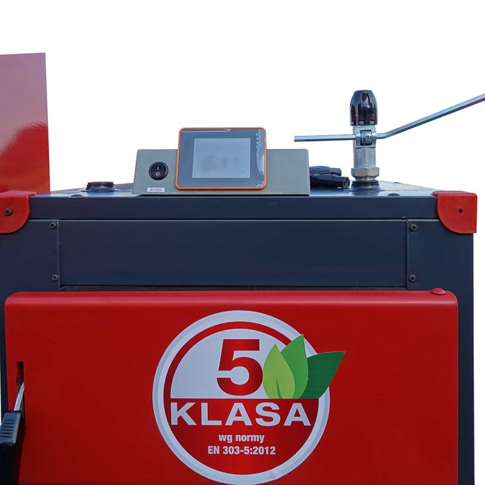 Piec Kocioł na Pellet Drewno 10kw 60-100m2 5klasa 15KW 20KW 25KW