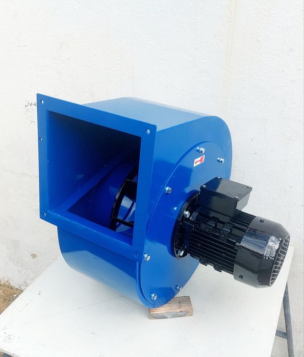 Ventilador extrator 4000 m3h Ar fumos tintas de estufas de pintura