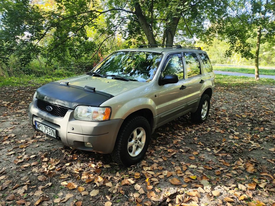 Ford Escape