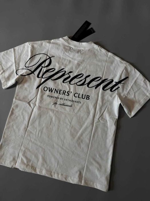Футболка Represent