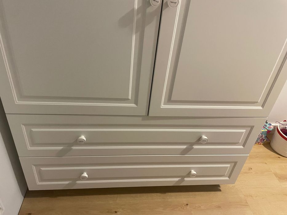 lakierowane fronty w macie