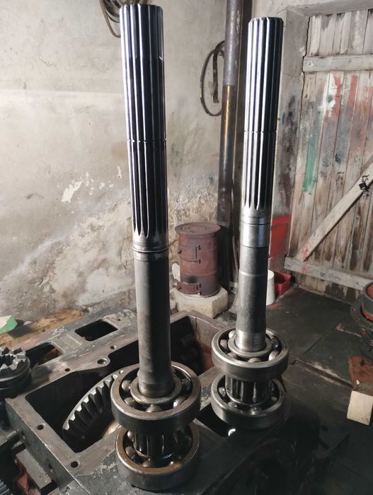 Ursus c-360 części