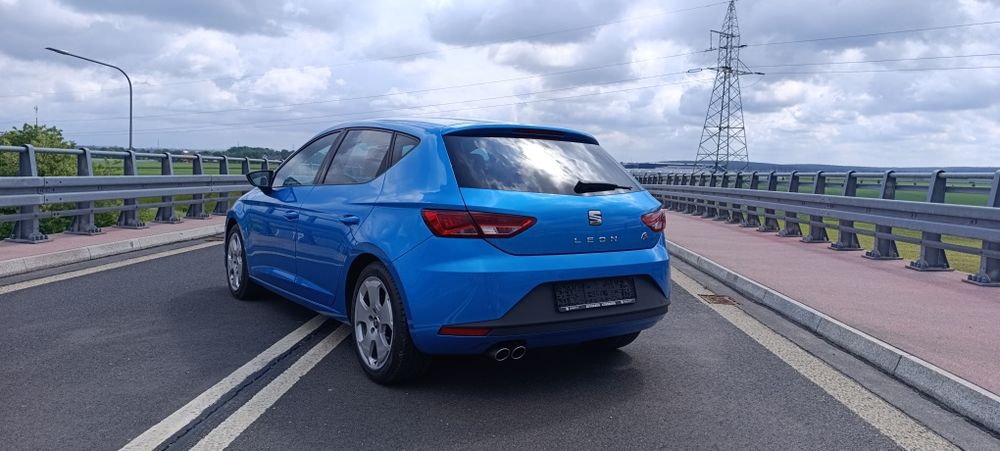 Seat Leon III FR 1.4 2016 Piękny